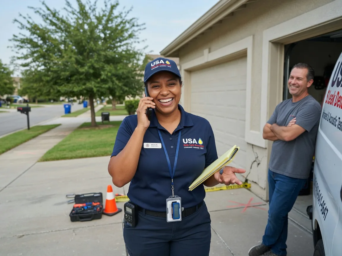 Slab Leak Repair Duff, TN FAQs